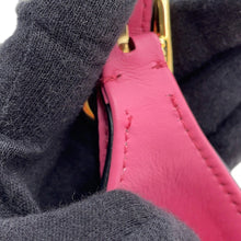 将图像加载到图库查看器中,PRADA Cleo Shoulder Pink1BC499 Brushed Calf Leather