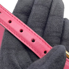 将图像加载到图库查看器中,PRADA Cleo Shoulder Pink1BC499 Brushed Calf Leather