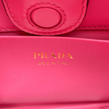 将图像加载到图库查看器中,PRADA Cleo Shoulder Pink1BC499 Brushed Calf Leather