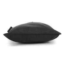 Load image into Gallery viewer, PRADA Triangle Logo Shoulder Bag Black Nylon