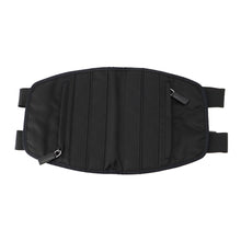将图像加载到图库查看器中,PRADA Security Pouch Waist Bag Black1BL018 Nylon