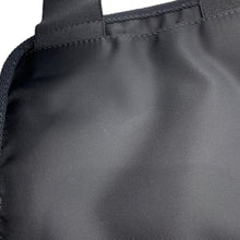 将图像加载到图库查看器中,PRADA Security Pouch Waist Bag Black1BL018 Nylon