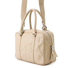 将图像加载到图库查看器中,PRADA 2way Shoulder Bag Beige1BB092 Leather