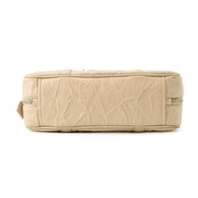 将图像加载到图库查看器中,PRADA 2way Shoulder Bag Beige1BB092 Leather