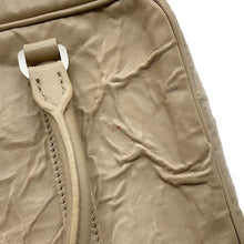 将图像加载到图库查看器中,PRADA 2way Shoulder Bag Beige1BB092 Leather
