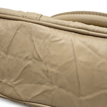 将图像加载到图库查看器中,PRADA 2way Shoulder Bag Beige1BB092 Leather