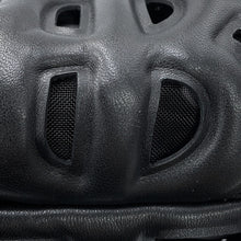 Load image into Gallery viewer, BURBERRY Long Bag Black8053369 Lambskin Mesh