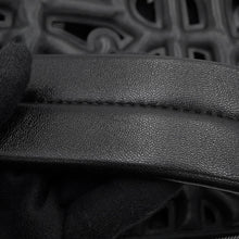 Load image into Gallery viewer, BURBERRY Long Bag Black8053369 Lambskin Mesh