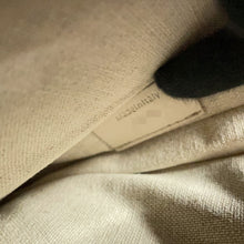 Load image into Gallery viewer, Berluti Calligraphy Backpack Brown Leather