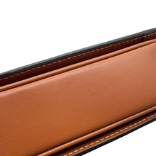 Load image into Gallery viewer, CELINE Triomphe Teen Shoulder Bag Ivory/Brown188882 PVC Leather