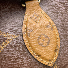 Load image into Gallery viewer, LOUIS VUITTON Onthego RedM45320 Monogram Monogram Reverse Canvas Monogram Giant Size GM