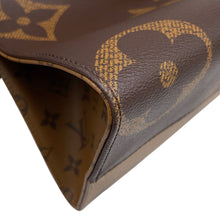 Load image into Gallery viewer, LOUIS VUITTON Onthego Red/BrownM45321 Monogram Monogram Reverse Canvas Monogram Giant Size MM