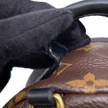 Load image into Gallery viewer, LOUIS VUITTON Palm Springs Backpack NoirM44873 Monogram Size MINI