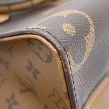 Load image into Gallery viewer, LOUIS VUITTON Onthego RedM46373 Monogram Monogram Reverse Canvas Monogram Giant Size PM