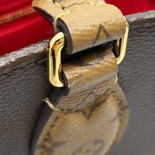 Load image into Gallery viewer, LOUIS VUITTON Onthego RedM46373 Monogram Monogram Reverse Canvas Monogram Giant Size PM