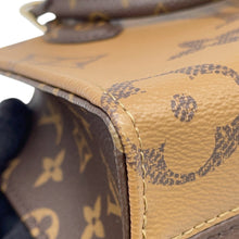 Load image into Gallery viewer, LOUIS VUITTON Onthego RedM46839 Monogram Reverse Canvas Size BB