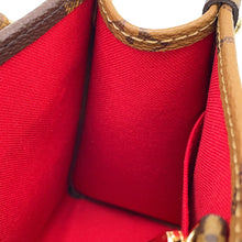 Load image into Gallery viewer, LOUIS VUITTON Onthego RedM46839 Monogram Reverse Canvas Size BB
