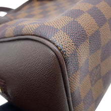Load image into Gallery viewer, LOUIS VUITTON Brera RedN51150 Damier Ebene Canvas