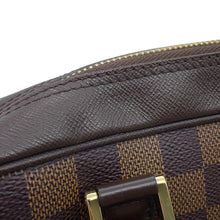 Load image into Gallery viewer, LOUIS VUITTON Brera RedN51150 Damier Ebene Canvas