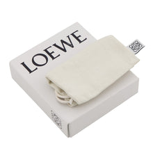 将图像加载到图库查看器中,LOEWE Vertical Wallet Compact Wallet BeigeC821S33X01 Leather