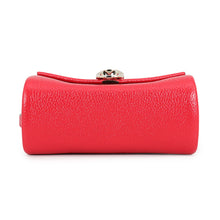 Load image into Gallery viewer, CARTIER PANTHERE by Cartier Shoulder RedL3002142 Leather