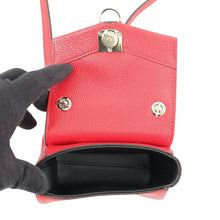 Load image into Gallery viewer, CARTIER PANTHERE by Cartier Shoulder RedL3002142 Leather