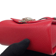 Load image into Gallery viewer, CARTIER PANTHERE by Cartier Shoulder RedL3002142 Leather