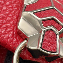 Load image into Gallery viewer, CARTIER PANTHERE by Cartier Shoulder RedL3002142 Leather