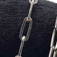 Load image into Gallery viewer, HERMES Talisman Dragon Motif Necklace Silver Metal
