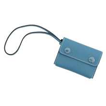 Load image into Gallery viewer, HERMES HERMES nap New Blue Jean Epsom