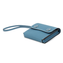 Load image into Gallery viewer, HERMES HERMES nap New Blue Jean Epsom