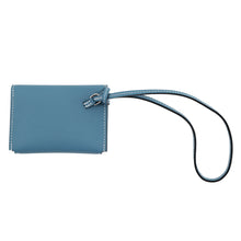 Load image into Gallery viewer, HERMES HERMES nap New Blue Jean Epsom