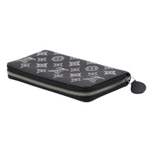 将图像加载到图库查看器中,LOUIS VUITTON Zippy Wallet PinkM81703 Monogram Mahina