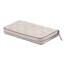 将图像加载到图库查看器中,LOUIS VUITTON Zippy Wallet Rose MademoiselleM80314 Monogram Mahina