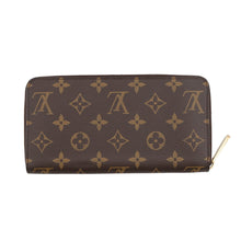 Load image into Gallery viewer, LOUIS VUITTON Zippy Wallet PinkM61360 Monogram Ivasion