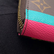 Load image into Gallery viewer, LOUIS VUITTON Zippy Wallet PinkM61360 Monogram Ivasion