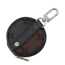Load image into Gallery viewer, LOUIS VUITTON Porto Craie / Pouch Nylon Khaki/NoirMP2711 Monogram・Camouflage
