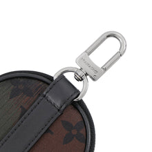 Load image into Gallery viewer, LOUIS VUITTON Porto Craie / Pouch Nylon Khaki/NoirMP2711 Monogram・Camouflage