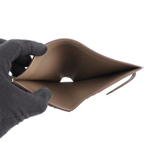 Load image into Gallery viewer, HERMES BEAN Compact Etoupe Epsom