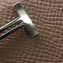 Load image into Gallery viewer, HERMES BEAN Compact Etoupe Epsom