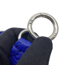 Load image into Gallery viewer, FENDI Selleria Peekaboo 2WAY Bag Regular Blue8BN226 Leather