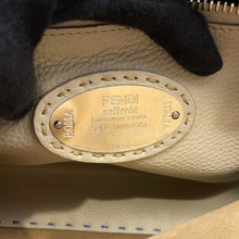 Load image into Gallery viewer, FENDI Selleria Peekaboo 2WAY Bag Regular Blue8BN226 Leather