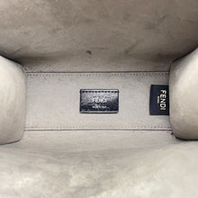 Load image into Gallery viewer, FENDI GoToShopper Small Shoulder Black7VA584 Leather