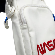 Load image into Gallery viewer, BALENCIAGA NASA Phone Holder Shoulder Bag Space Collection White6591432VZ8I9000 Canvas