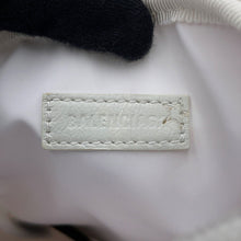 Load image into Gallery viewer, BALENCIAGA NASA Phone Holder Shoulder Bag Space Collection White6591432VZ8I9000 Canvas