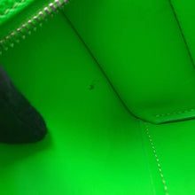 将图像加载到图库查看器中,BALENCIAGA Neoclassic City Green638527 Leather Size Nano