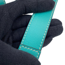Load image into Gallery viewer, LOEWE Gate Bumbag Crossbody Bag Green Leather