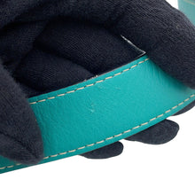 Load image into Gallery viewer, LOEWE Gate Bumbag Crossbody Bag Green Leather