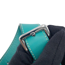 Load image into Gallery viewer, LOEWE Gate Bumbag Crossbody Bag Green Leather