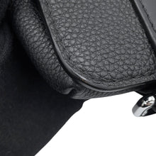 将图像加载到图库查看器中,LOEWE Military Bumbag Black317.12AB234 Leather